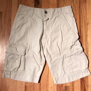 Levi cargo shorts